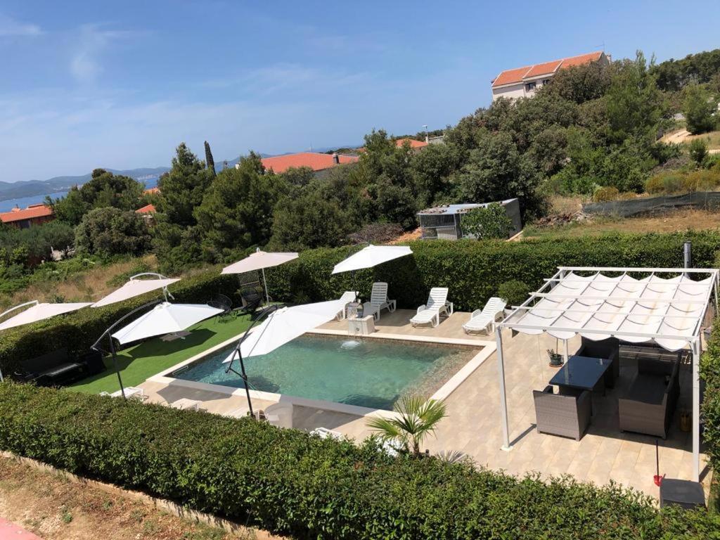 Apartmani Andelo, Tommy, Leon Bibinje Bagian luar foto