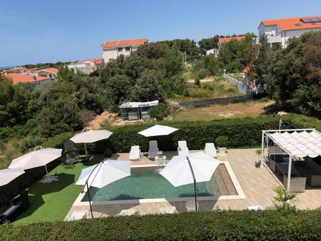 Apartmani Andelo, Tommy, Leon Bibinje Bagian luar foto