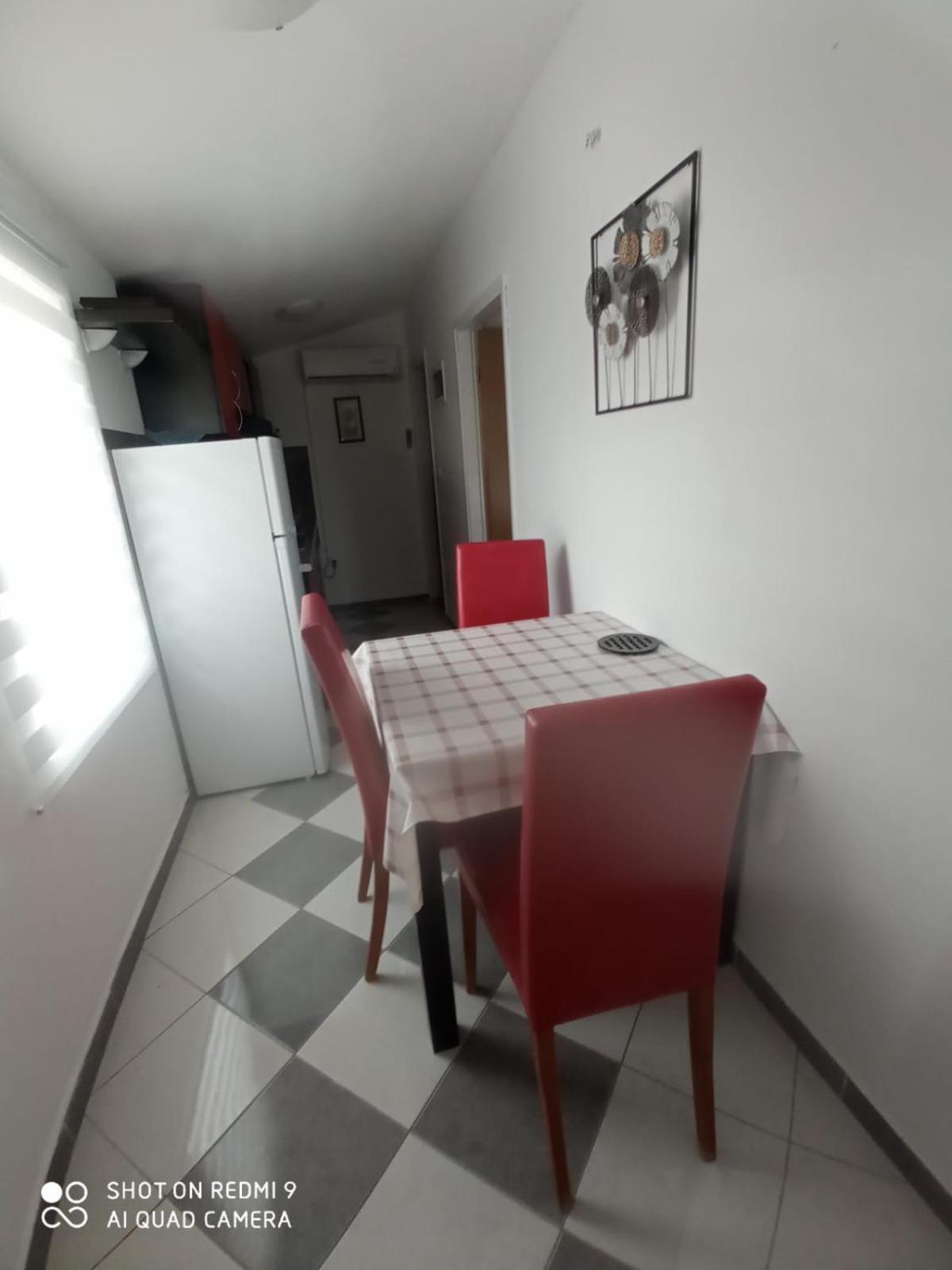 Apartmani Andelo, Tommy, Leon Bibinje Bagian luar foto
