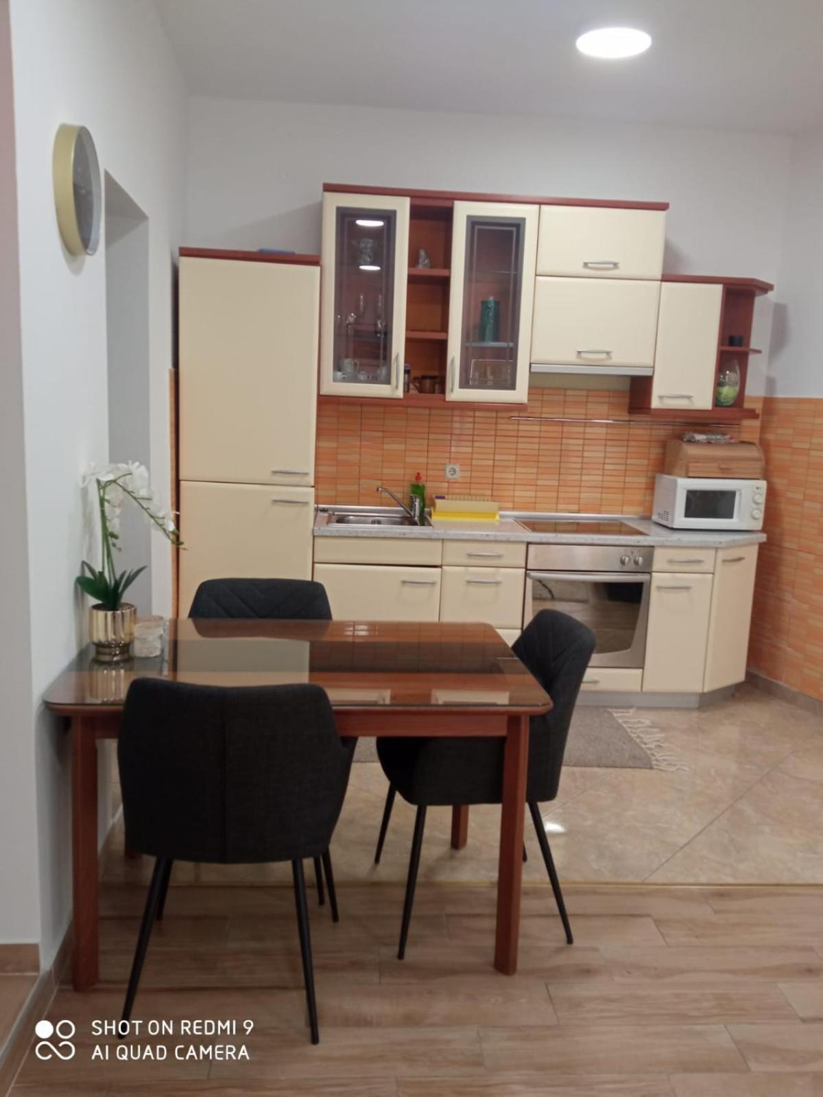 Apartmani Andelo, Tommy, Leon Bibinje Bagian luar foto