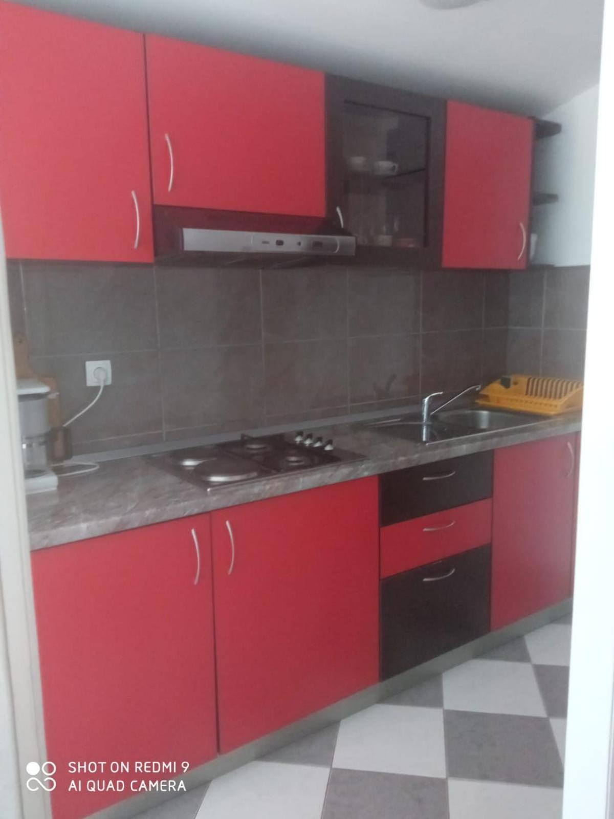 Apartmani Andelo, Tommy, Leon Bibinje Bagian luar foto