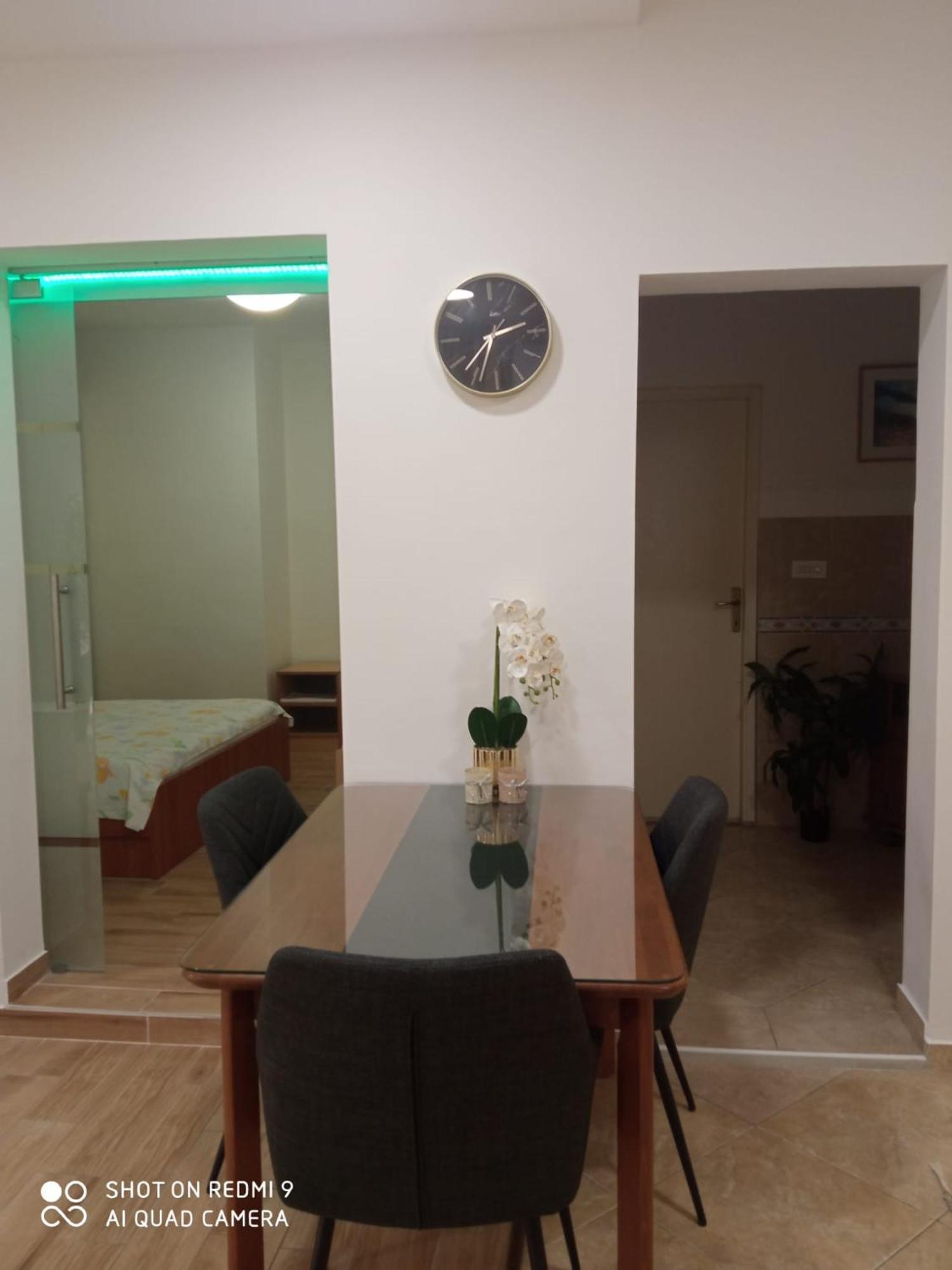 Apartmani Andelo, Tommy, Leon Bibinje Bagian luar foto