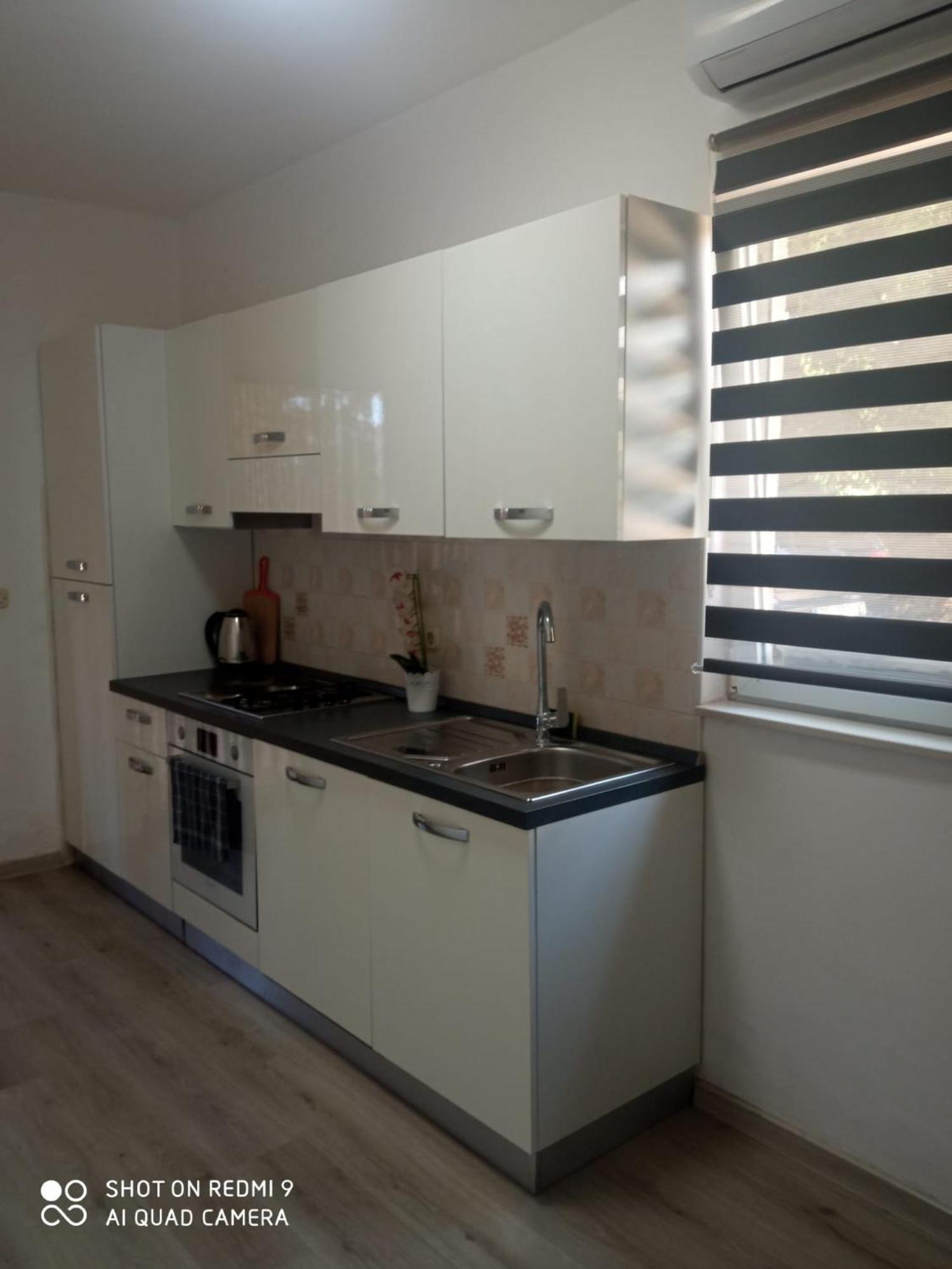 Apartmani Andelo, Tommy, Leon Bibinje Bagian luar foto