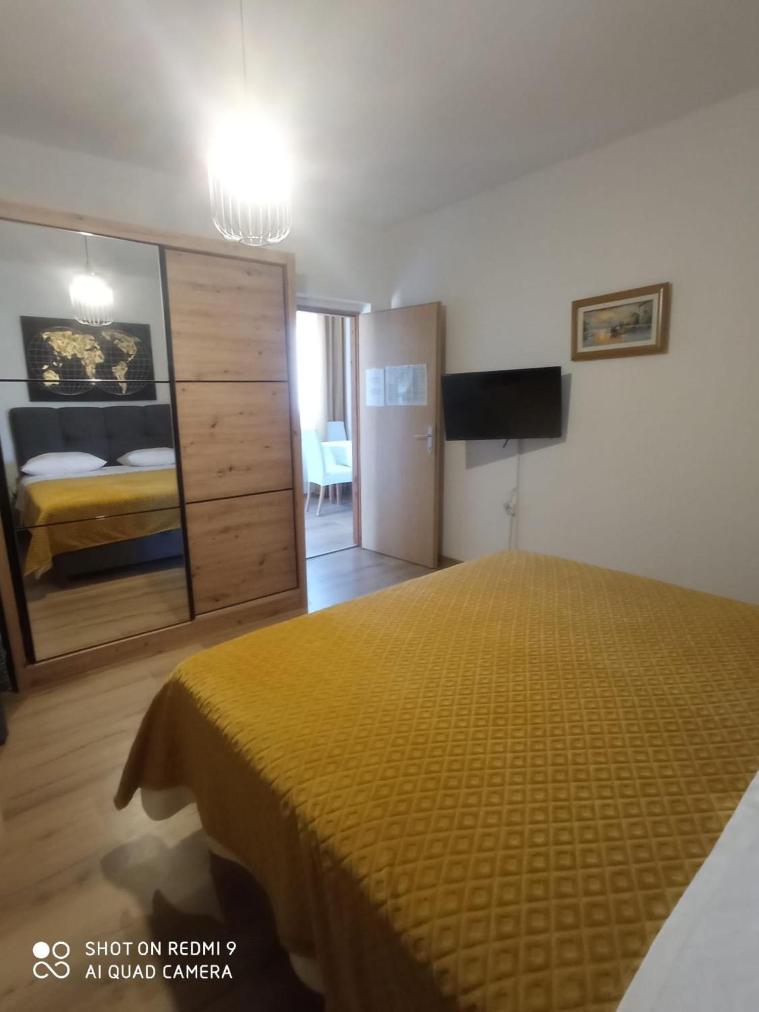 Apartmani Andelo, Tommy, Leon Bibinje Bagian luar foto