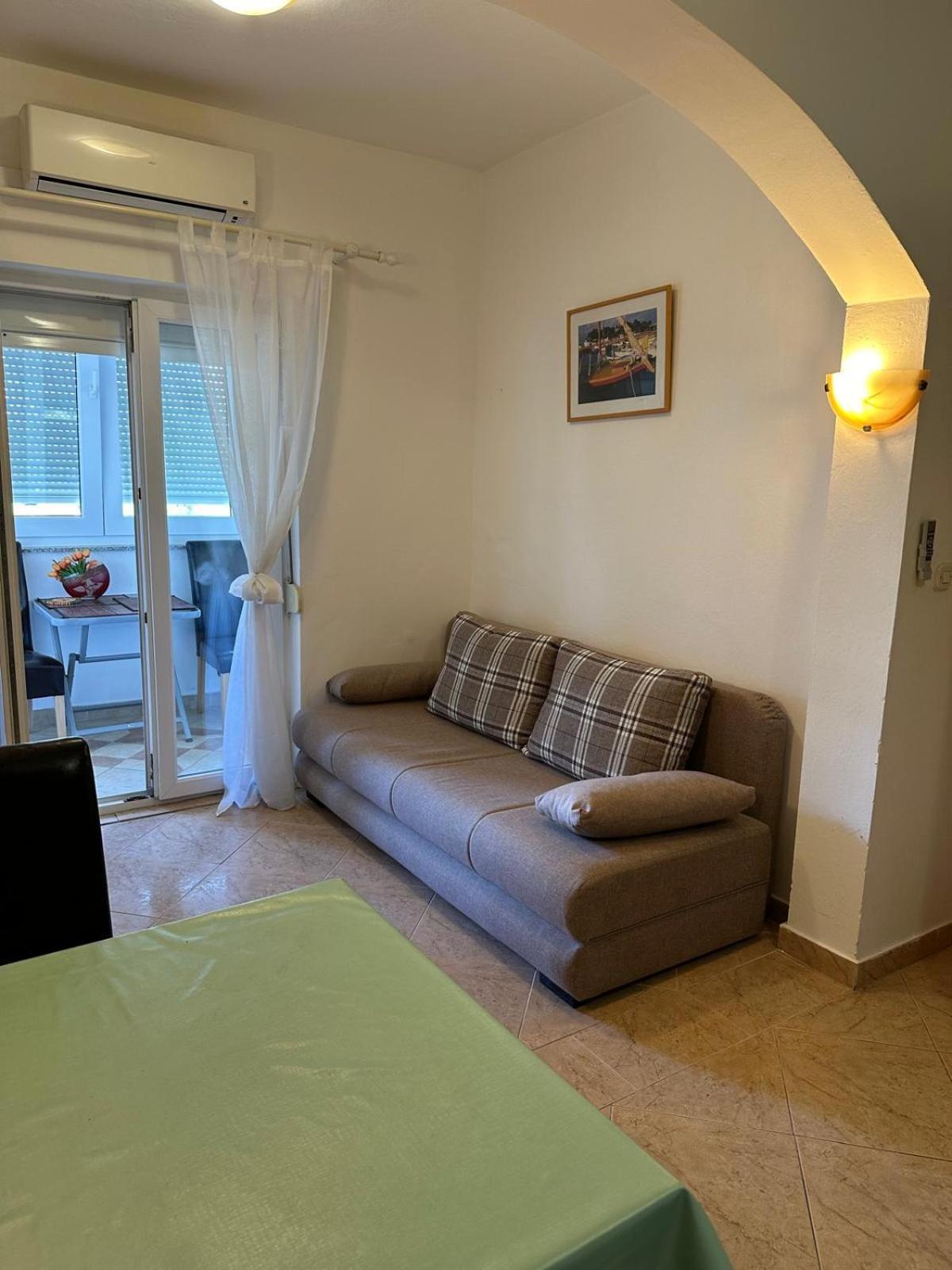 Apartmani Andelo, Tommy, Leon Bibinje Bagian luar foto
