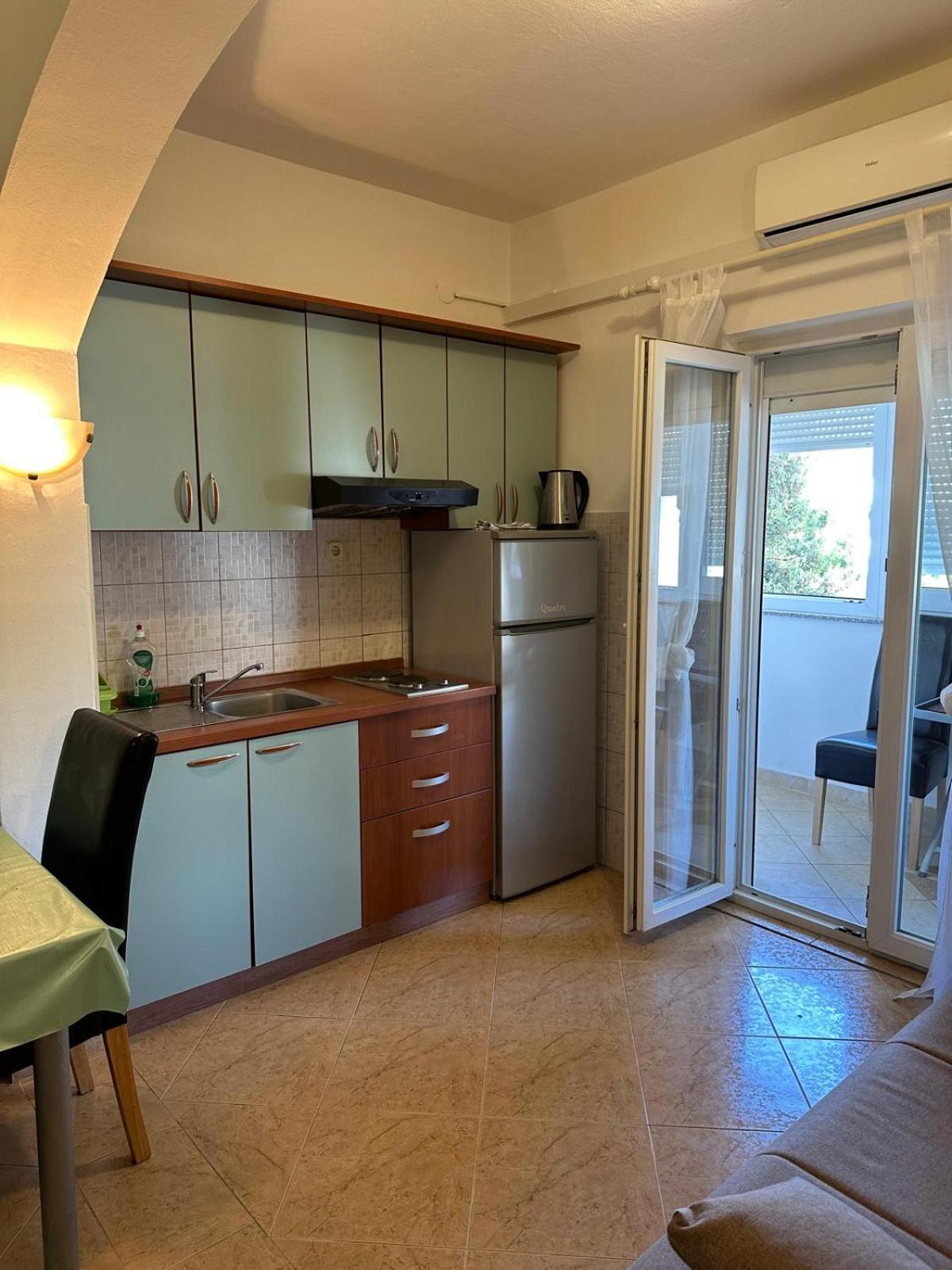 Apartmani Andelo, Tommy, Leon Bibinje Bagian luar foto