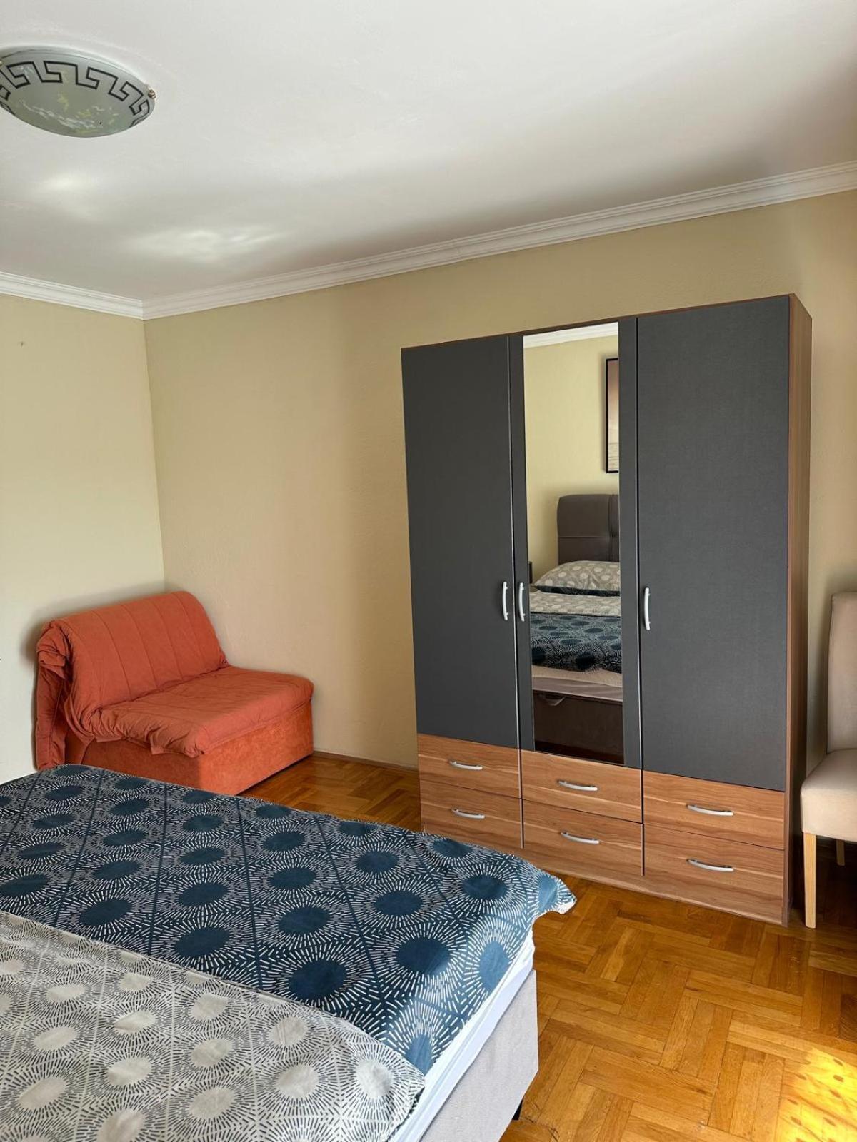 Apartmani Andelo, Tommy, Leon Bibinje Bagian luar foto