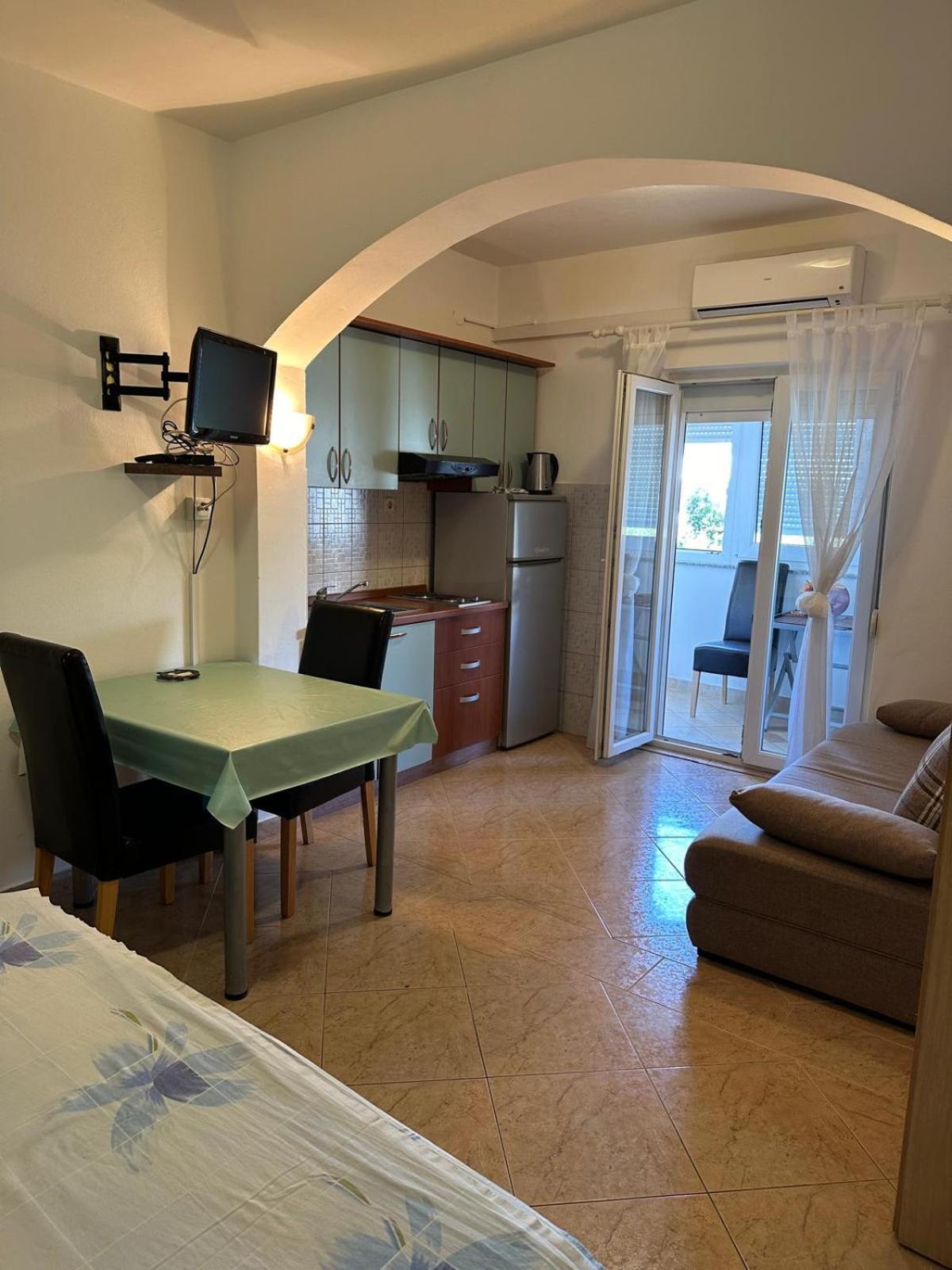 Apartmani Andelo, Tommy, Leon Bibinje Bagian luar foto