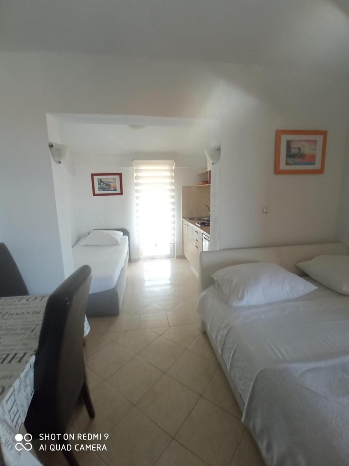Apartmani Andelo, Tommy, Leon Bibinje Bagian luar foto