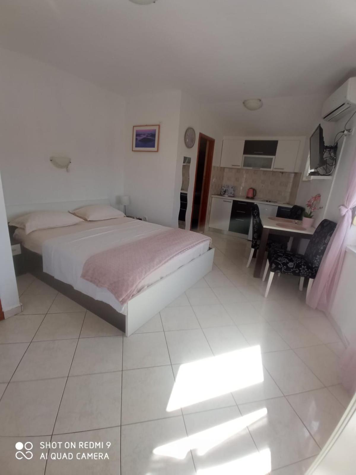 Apartmani Andelo, Tommy, Leon Bibinje Bagian luar foto