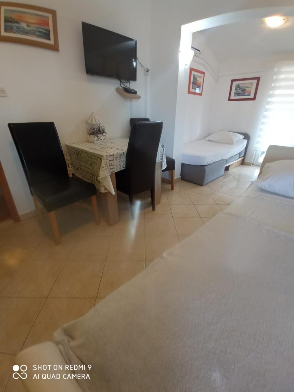 Apartmani Andelo, Tommy, Leon Bibinje Bagian luar foto
