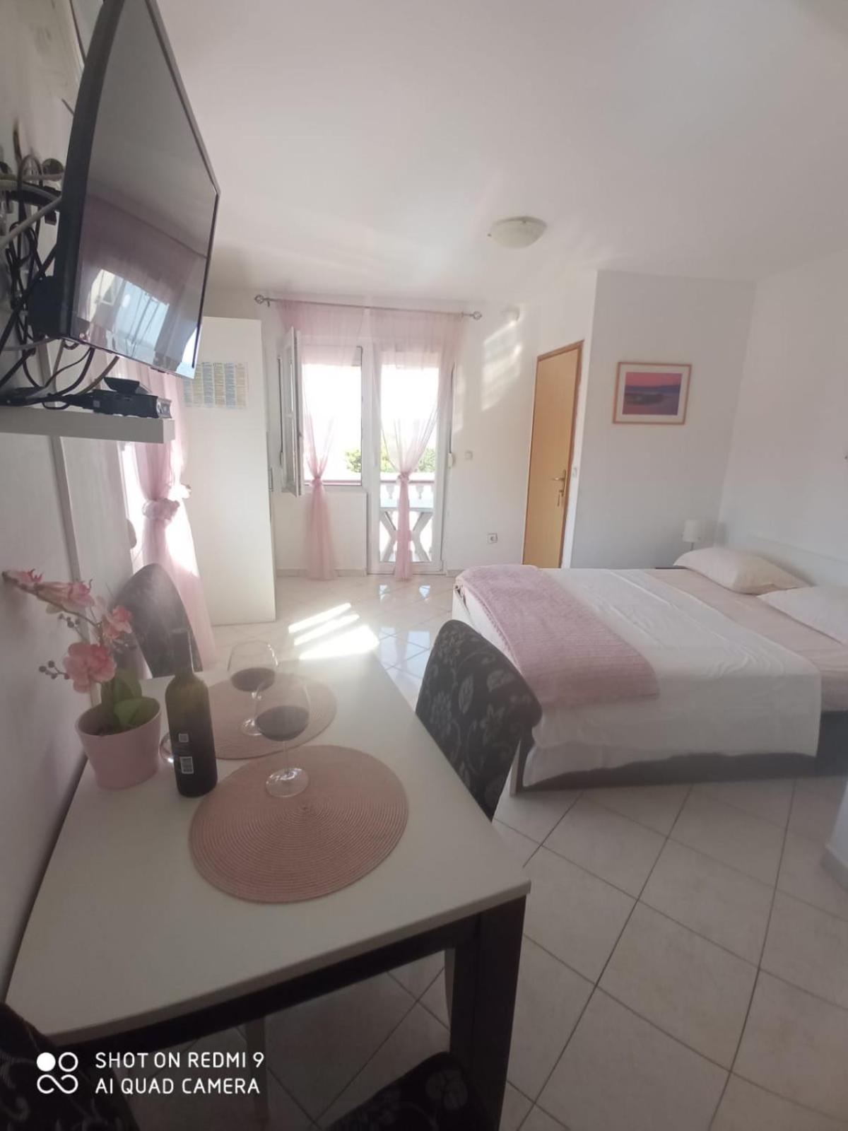 Apartmani Andelo, Tommy, Leon Bibinje Bagian luar foto