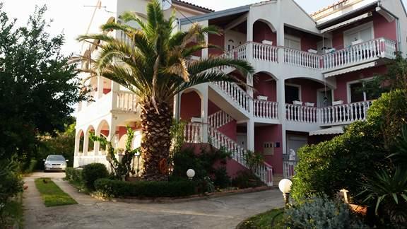 Apartmani Andelo, Tommy, Leon Bibinje Bagian luar foto